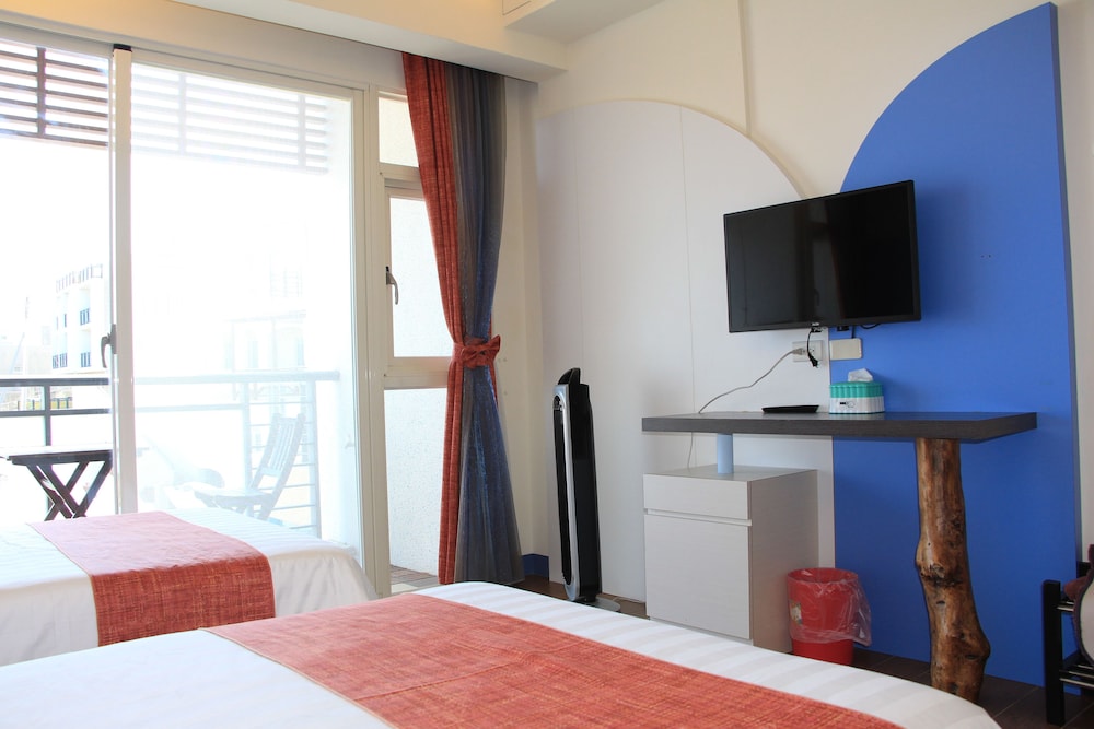 Comfort Double or Twin Room, Multiple Beds, Non Smoking, Garden View photo 3