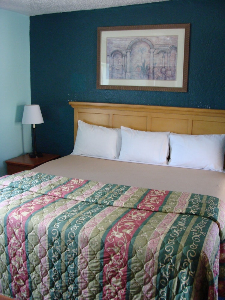 Standard Room, 1 King Bed, Refrigerator & Microwave photo 1
