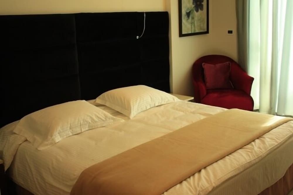 Standard Room, City View