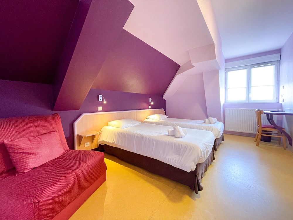 Deluxe Twin Room photo 1