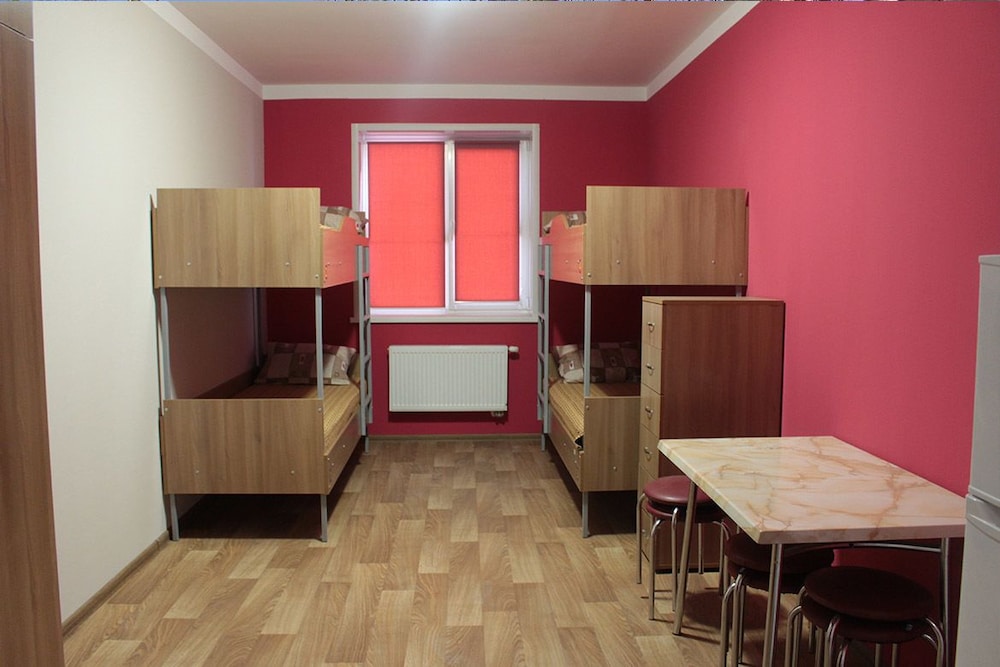 Shared Dormitory, Mixed Dorm (4 guests) photo 3