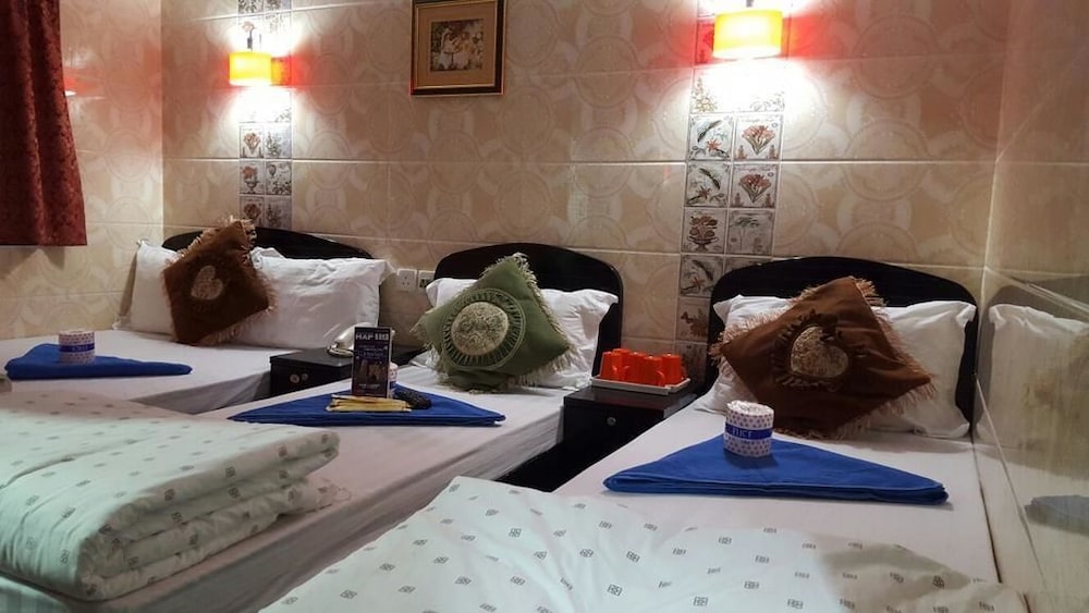 Triple Room, 3 Twin Beds