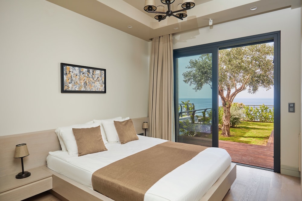 3+1 Sea View, Deluxe Villa