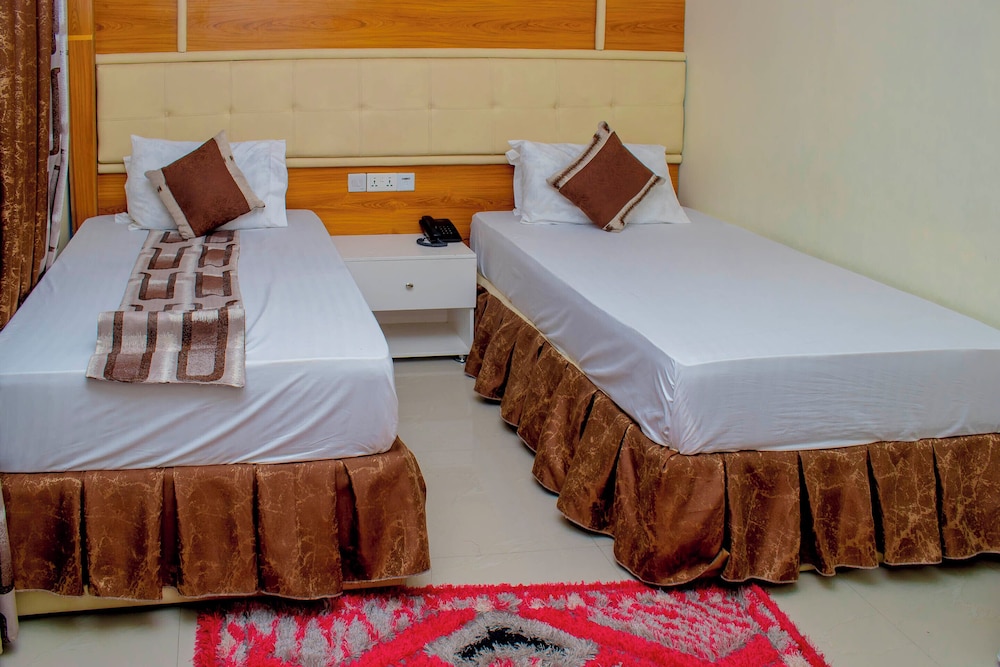 Economy Twin Room