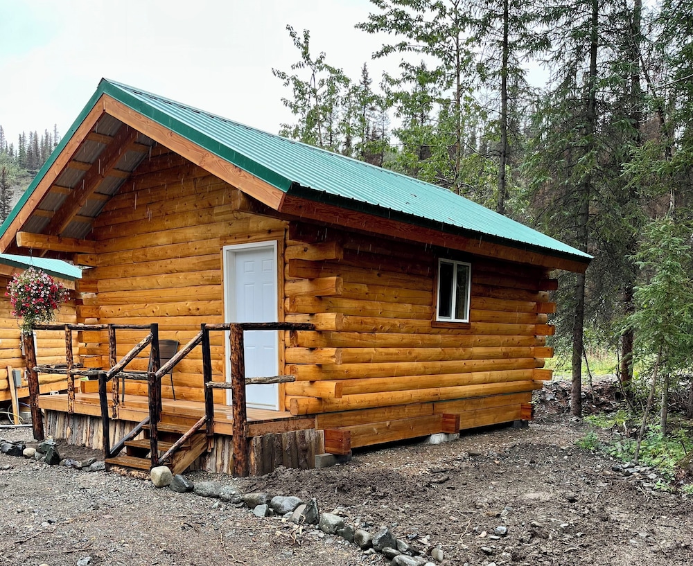 Cabin #13