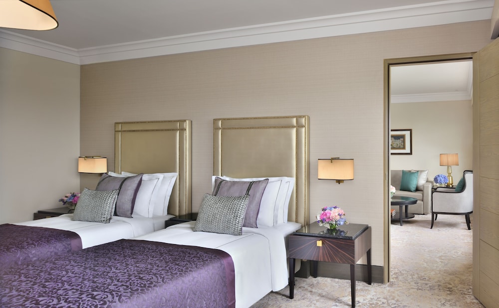 Luxury Suite, 2 Bedrooms (Residence) - Photo 2