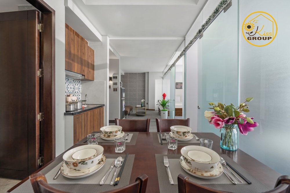 Apartment, 2 Bedrooms, Balcony, City View - Photo 2