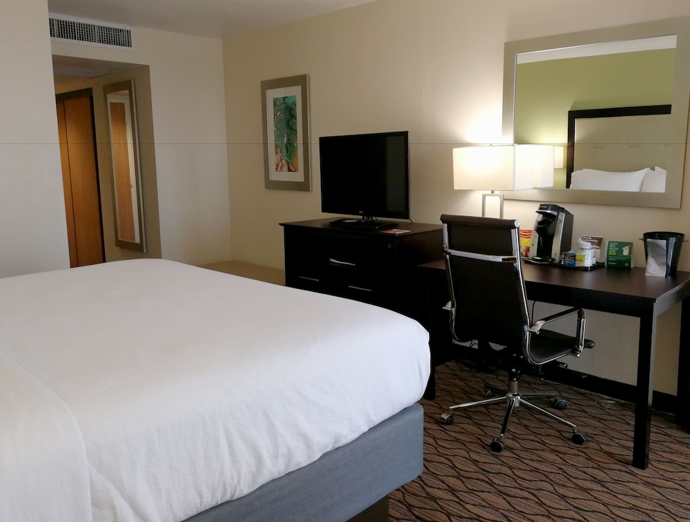 Standard Room, 1 King Bed, Bay View (High Floor)