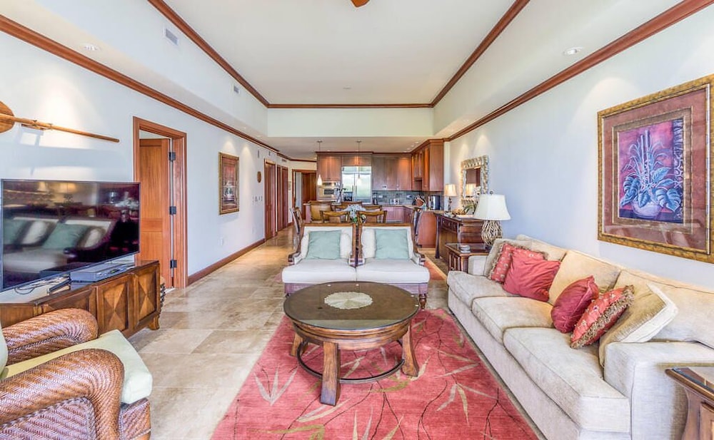 Condo, Multiple Beds, Lanai, Garden View (Kolea 14F) photo 3