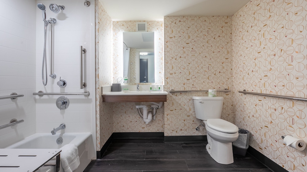 Standard Room, 1 King Bed, Accessible (Comms, Mobil, Access Tub) - Photo 9