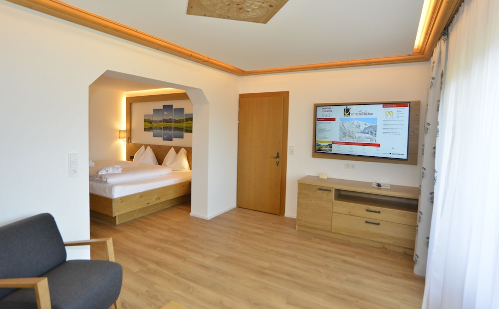 Royal Double Room, Mountain View (Seefeld) photo 3