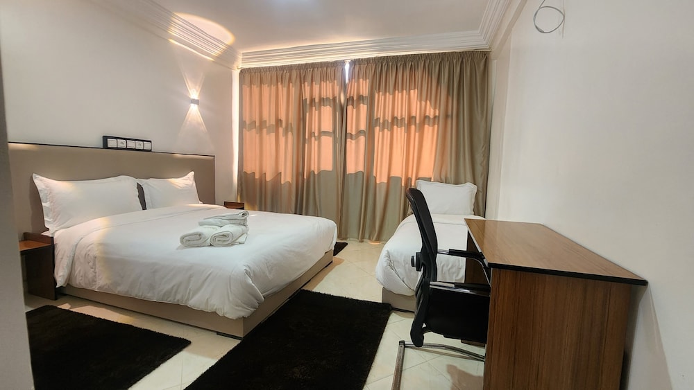 Basic Double Room, Non Smoking, Bay View photo 3