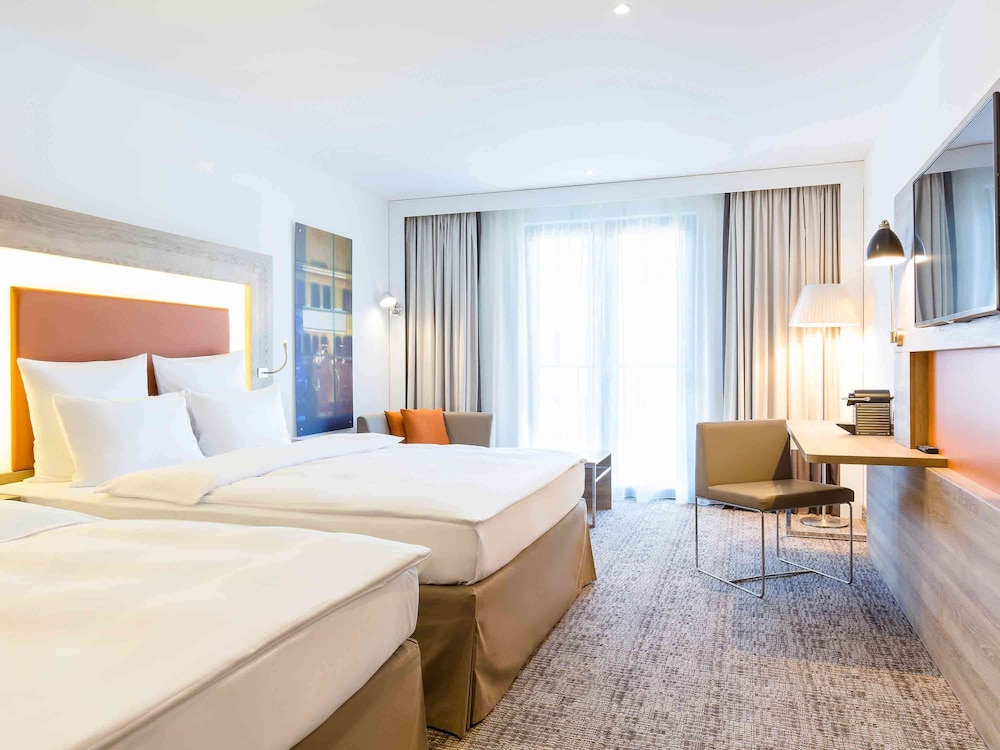 Executive Room, 2 Double Beds