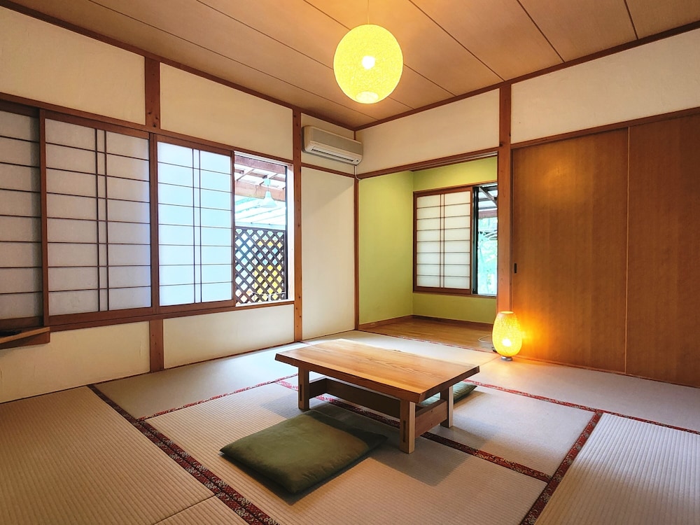 Japanese Style Room For 3 Guests photo 1
