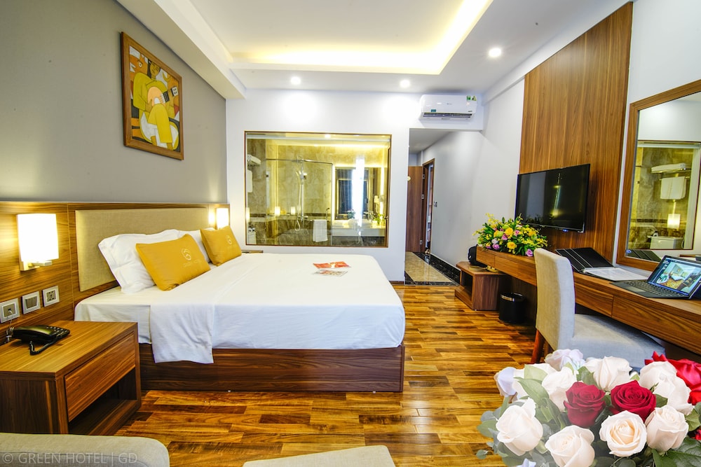 Deluxe Double Room photo 1