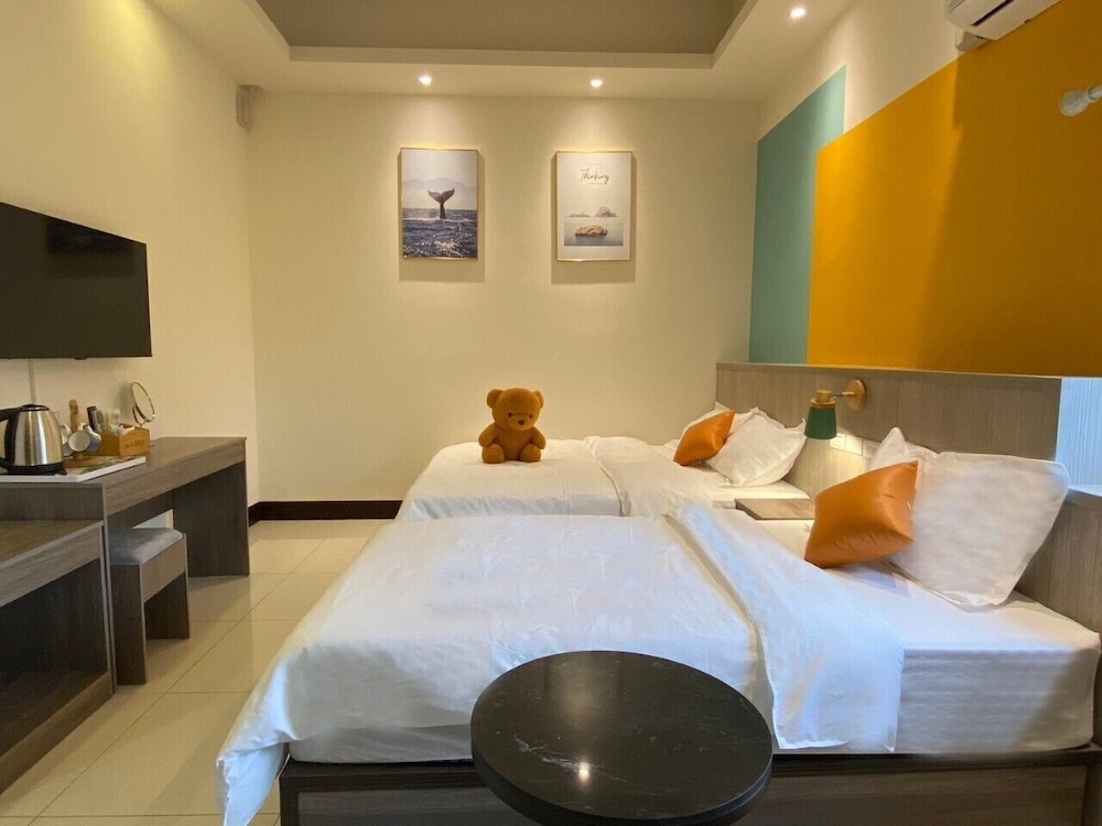 Comfort Quadruple Room photo 1