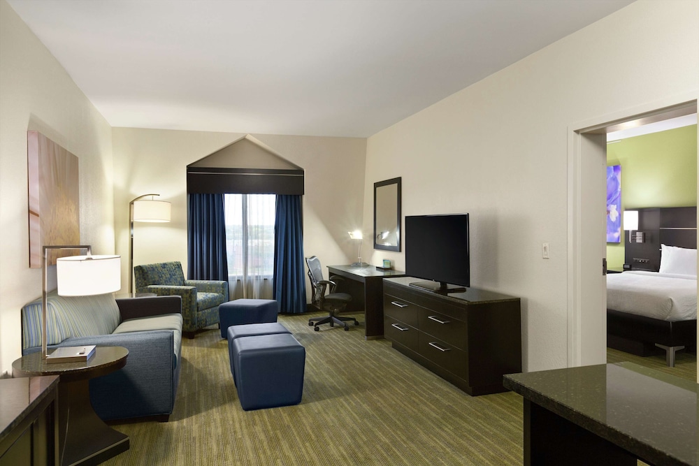 King Jr Suite W/ Sofabed