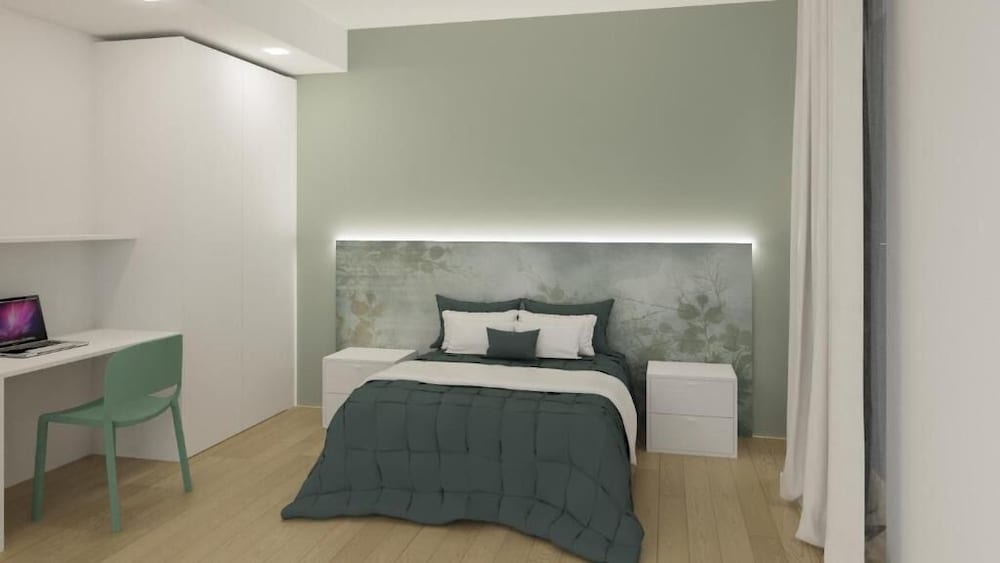 Family Apartment, 1 Bedroom, Balcony