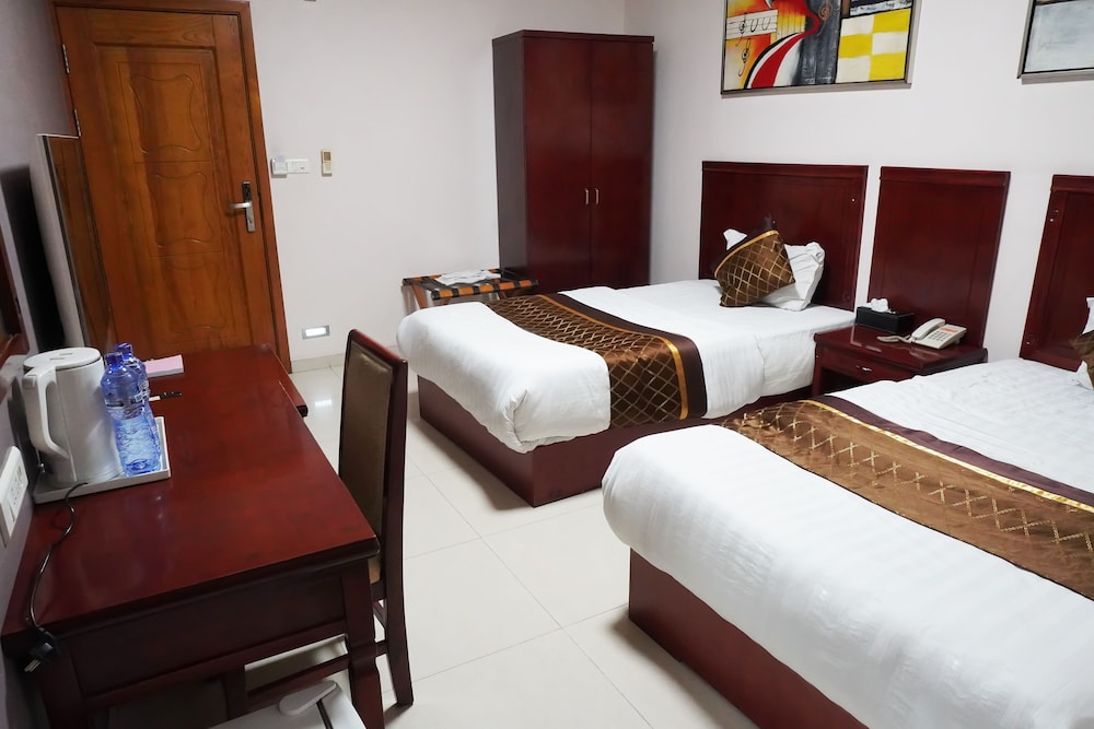 Basic Double or Twin Room photo 1