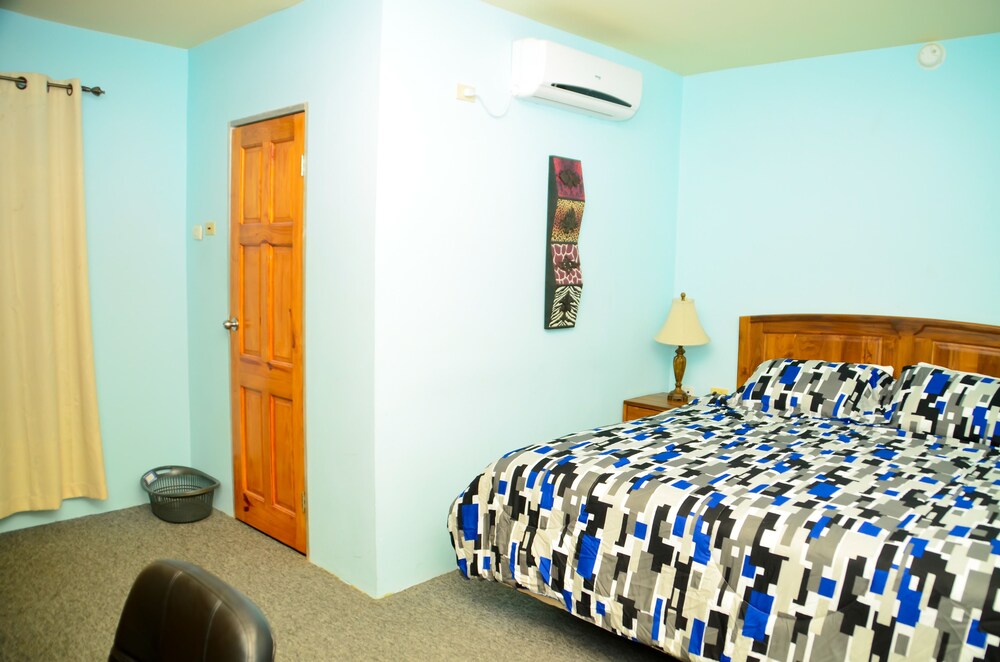 Standard Room, 1 King Bed, Refrigerator & Microwave photo 2