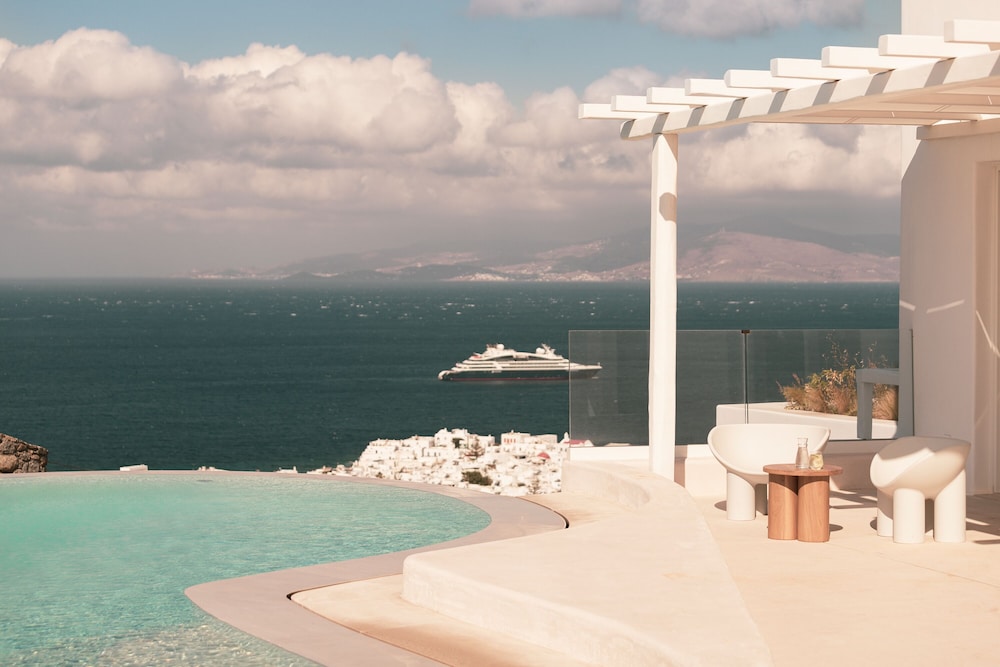 Suite, Private Pool, Sea View (Lovia) - Photo 14