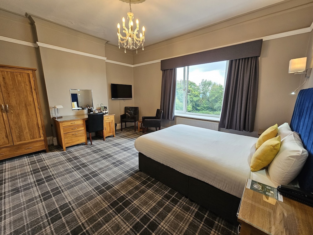 Premium Room, 1 Double Bed, Garden View photo 3