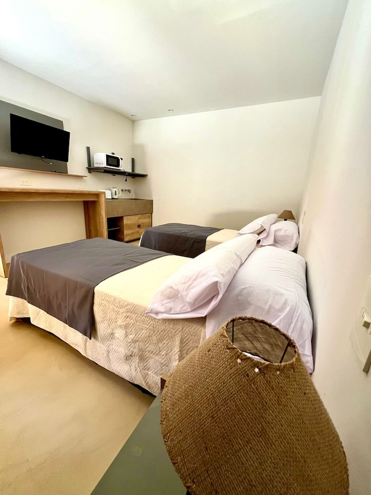 Classic Twin Room, 2 Twin Beds, Courtyard View