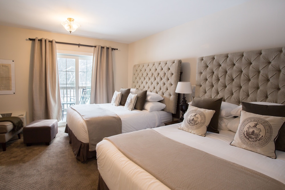 Family Apartment, 2 Bedrooms, Courtyard View