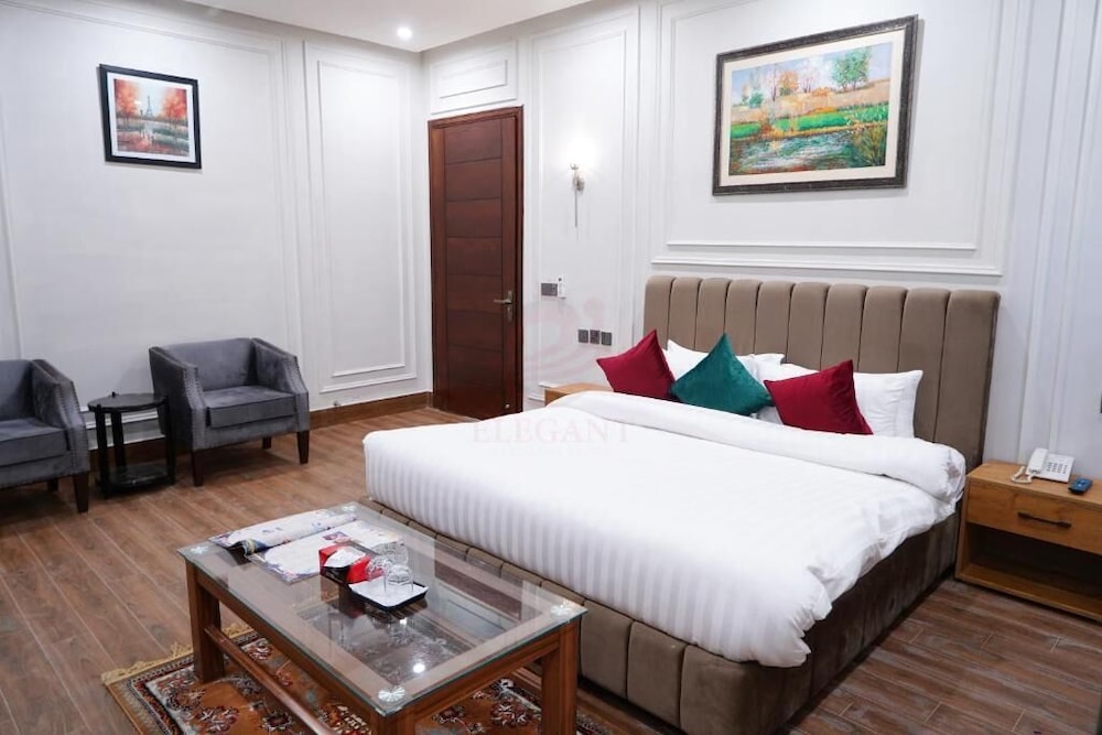 Deluxe Double Room photo 1