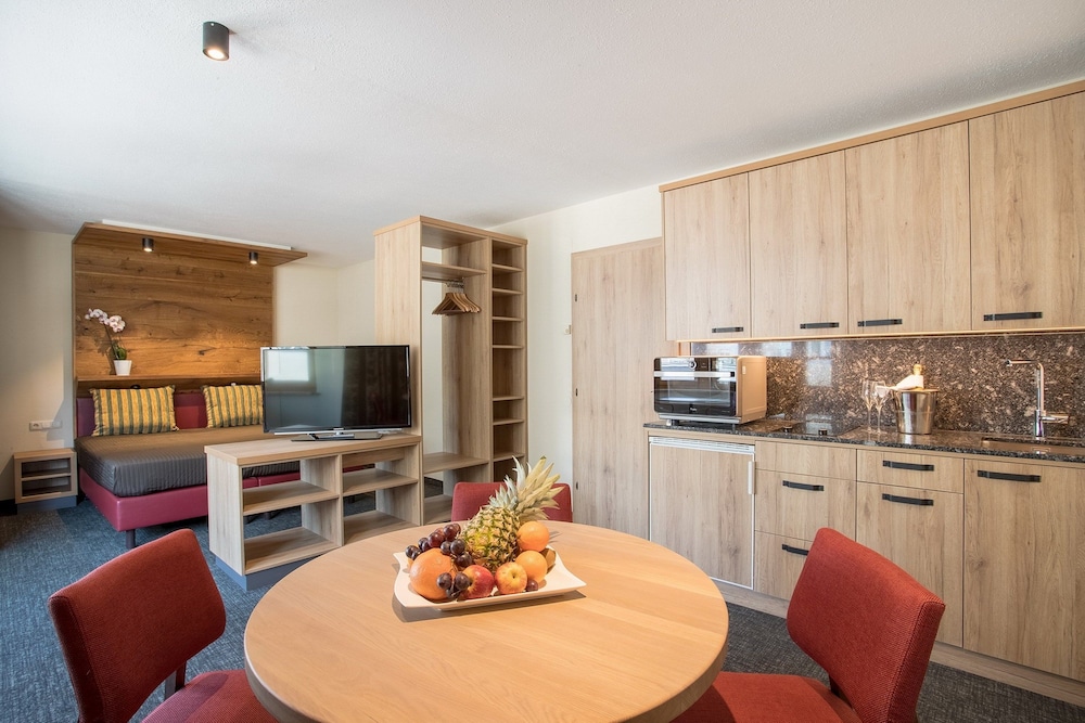 Hotel Apartment mit Balkon