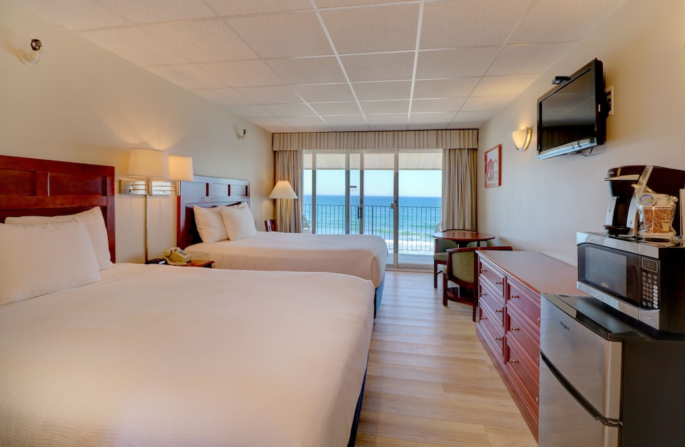 Superior Quadruple Room, Ocean View