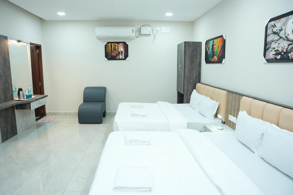 Quadruple Room