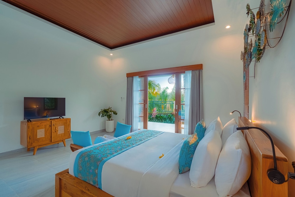 Superior Suite, Garden View