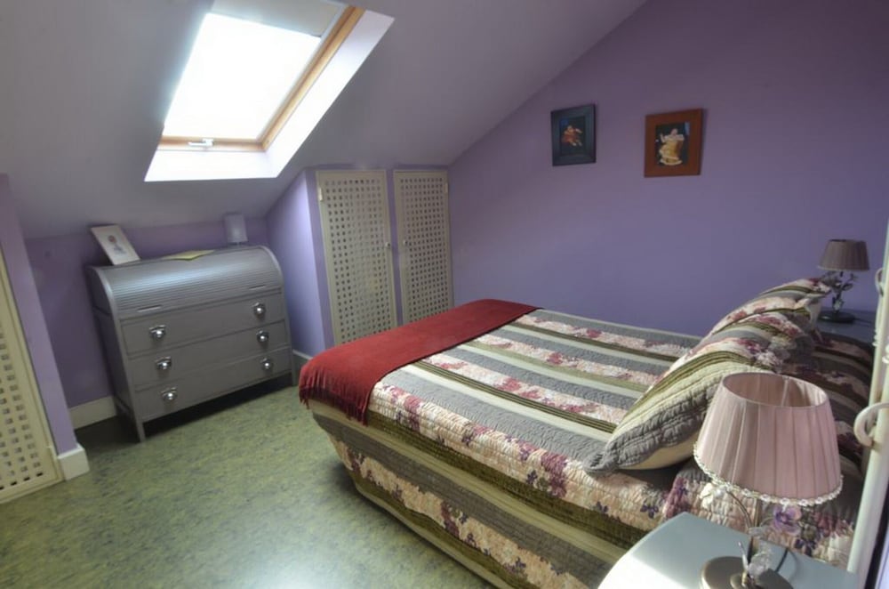 Family Quadruple Room, Ensuite