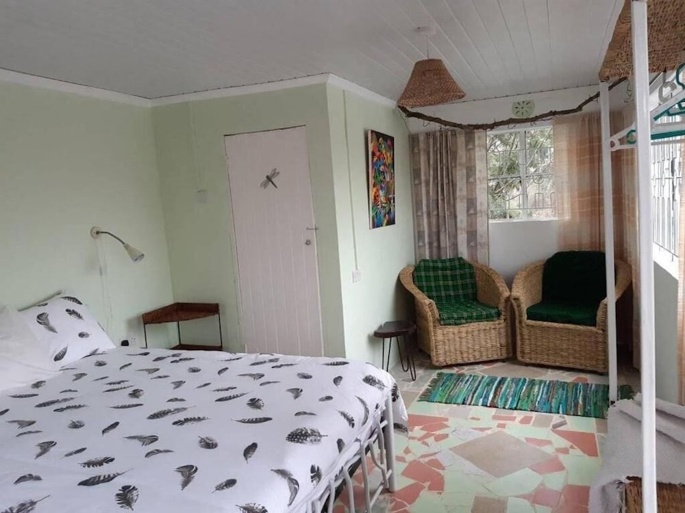 Executive Double Room, Garden View