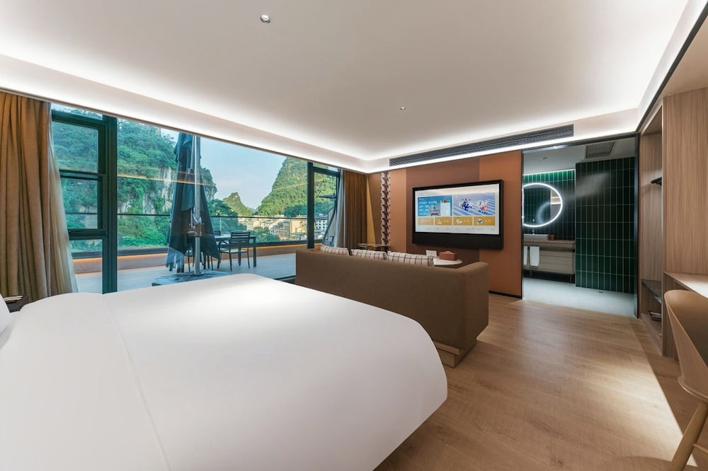 Executive Double Room, Hill View