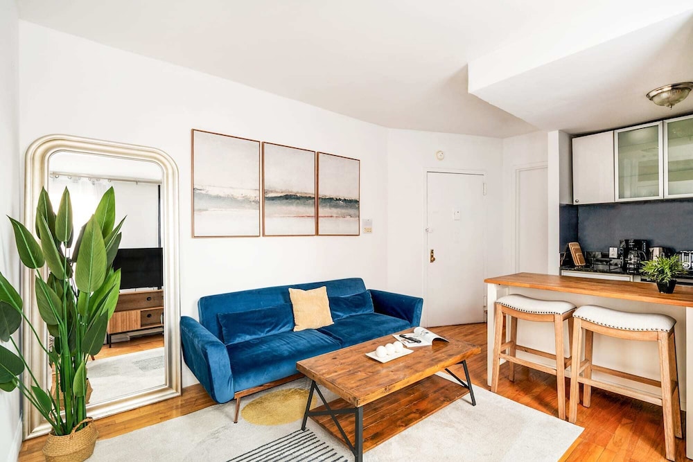 Apartment, 1 Bedroom, Non Smoking, Kitchen photo 1