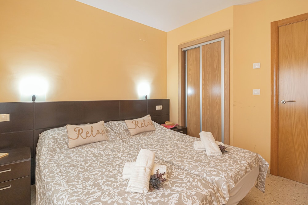 Standard Apartment, Multiple Bedrooms (Benidorm Levante Beach 9B)