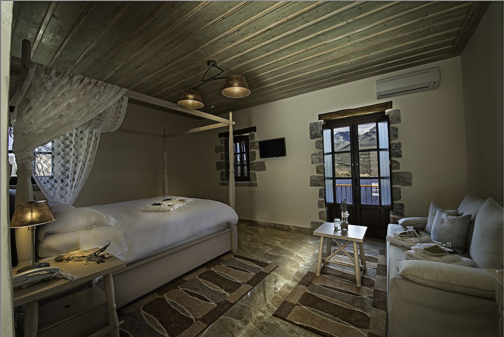 Deluxe Double Room, Balcony, Sea View