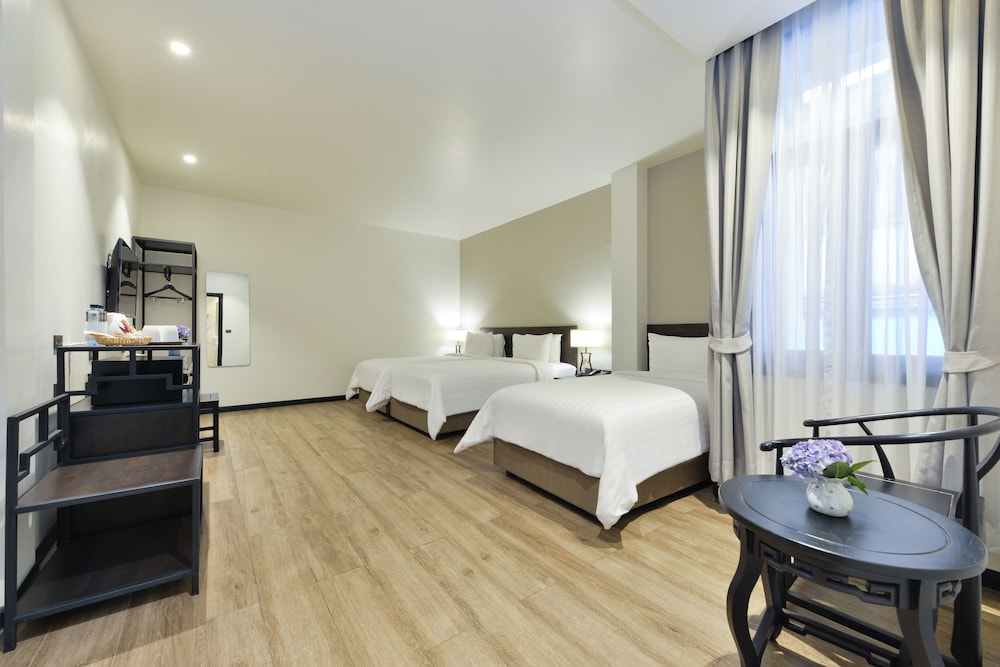 Triple Single Room photo 2