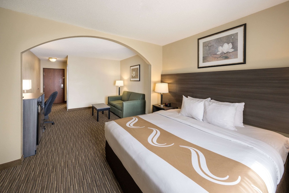 Suite, 1 King Bed, Non Smoking photo 3