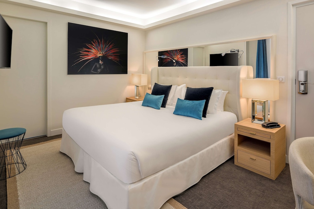 Room, 1 King Bed