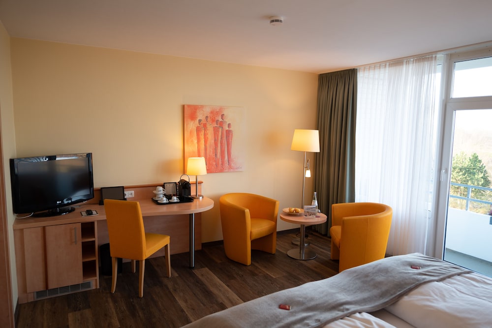 Double Room (Double Room Meerseite/ Waldseite)