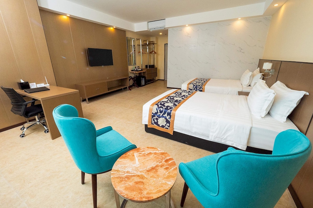 Deluxe Twin Room - Photo 3