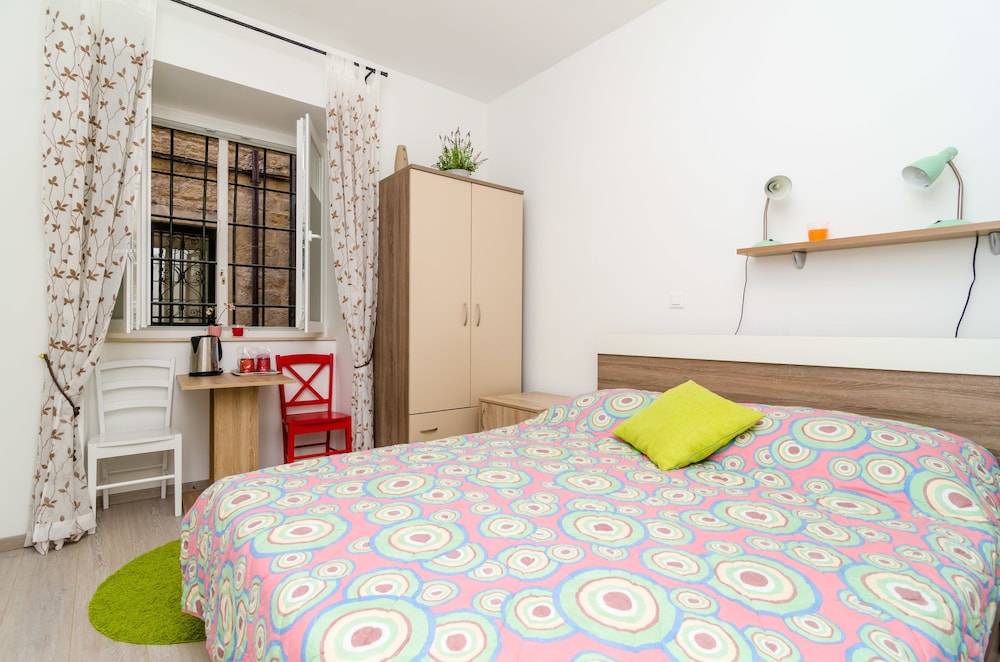 Double Room, City View