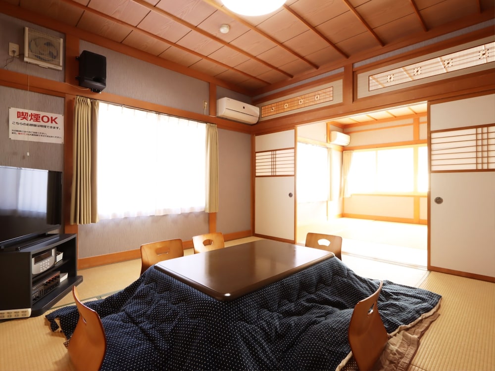 Japanese Style Room, 16 Tatami Mats, Non-Smoking photo 1