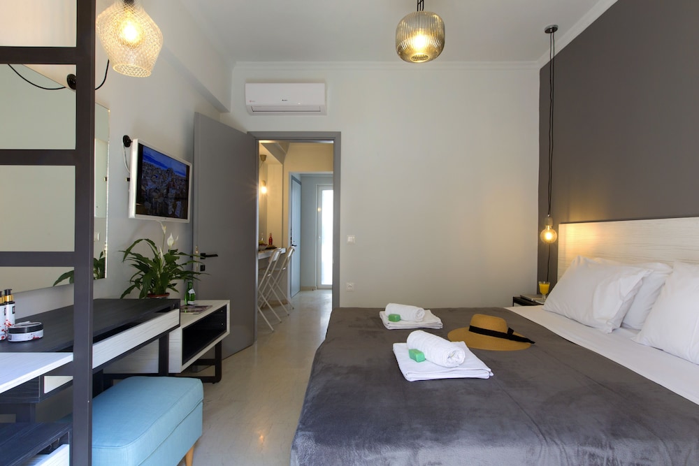 City Suite, 1 Bedroom, Non Smoking, City View photo 1