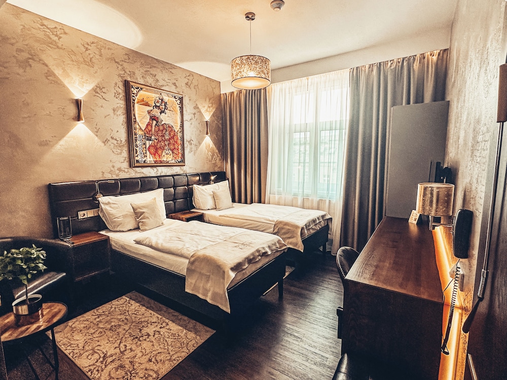 Comfort Double or Twin Room - Photo 1