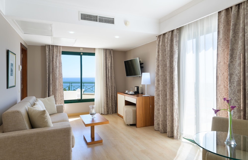 Suite, Balcony, Sea View