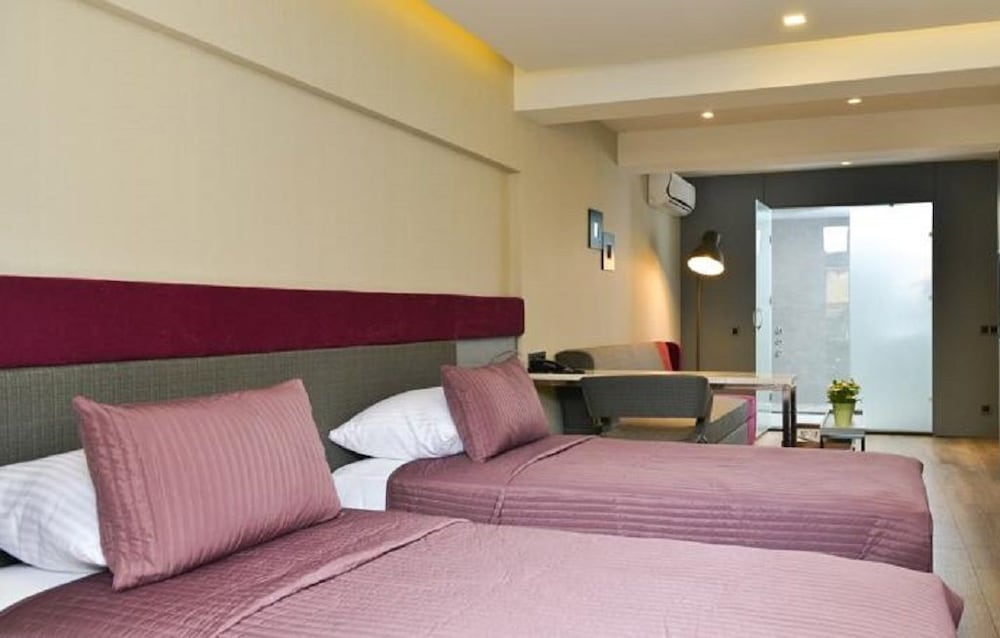 Deluxe Double or Twin Room photo 3
